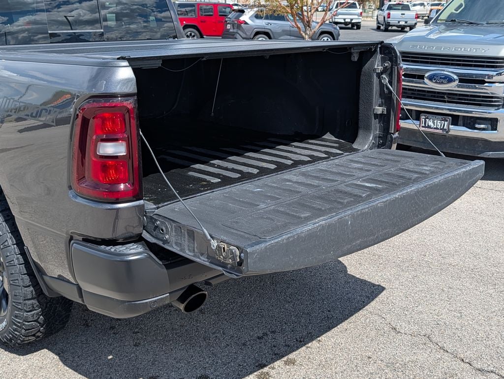 2025 RAM Ram 1500 Pickup Warlock - Photo 8