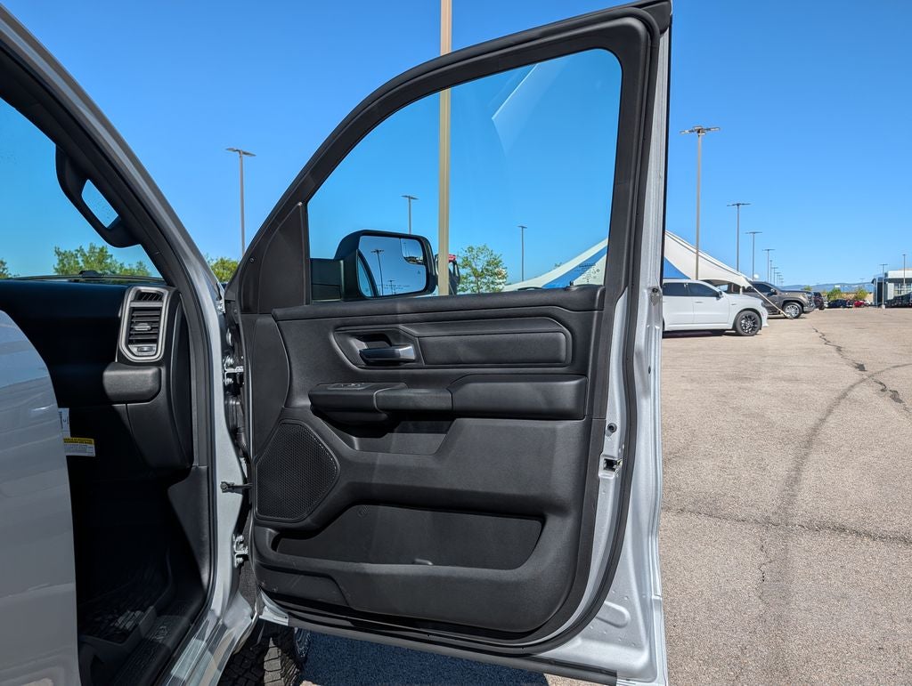 2026 RAM 1500 Warlock