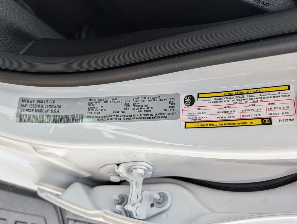 2026 RAM 1500 Express