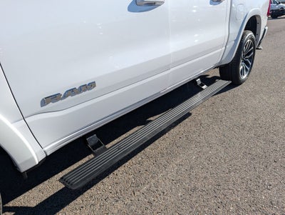 2027 RAM 1500 1500 LIMITED LONGHORN CREW CAB 4X4 5'7' BOX