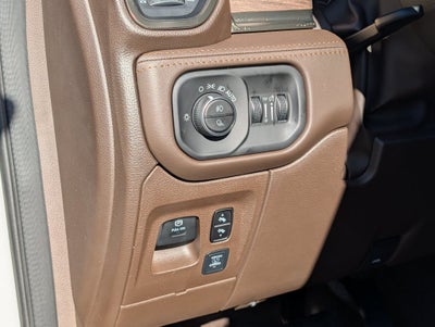 2027 RAM 1500 1500 LIMITED LONGHORN CREW CAB 4X4 5'7' BOX