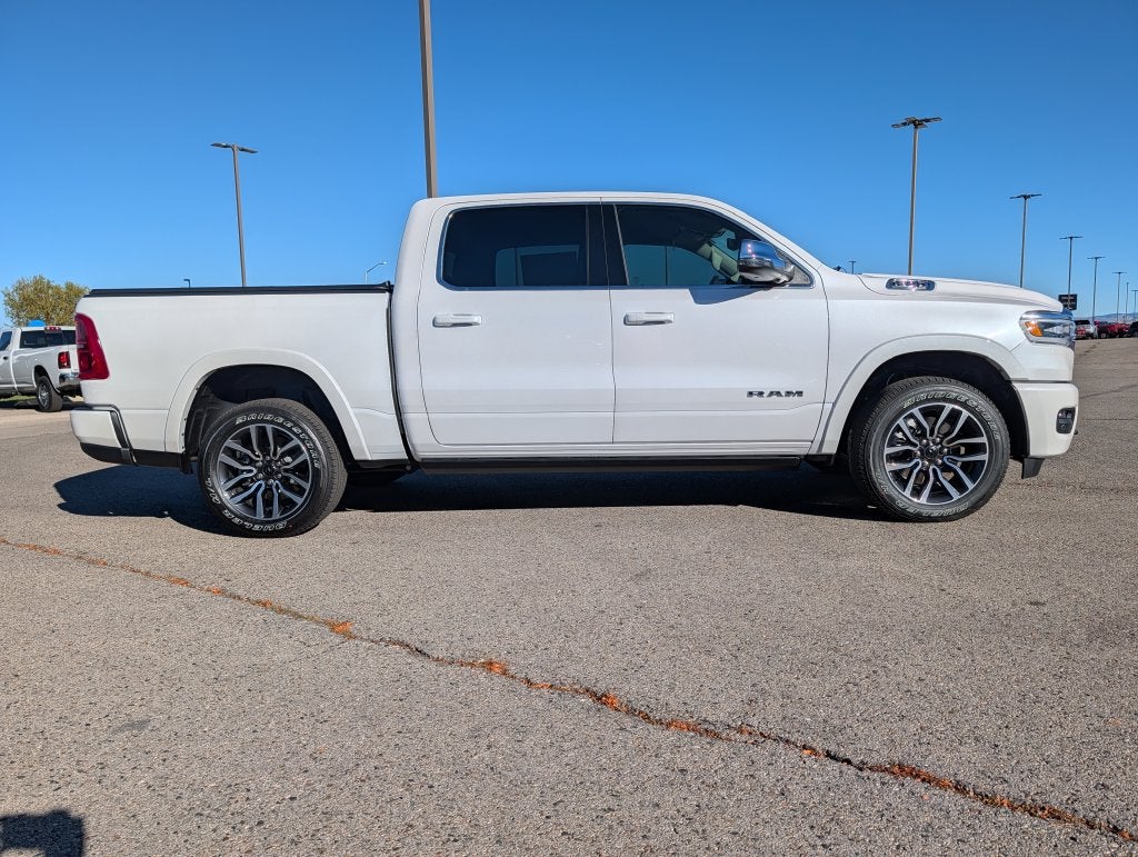2027 RAM 1500 1500 LIMITED LONGHORN CREW CAB 4X4 5'7' BOX