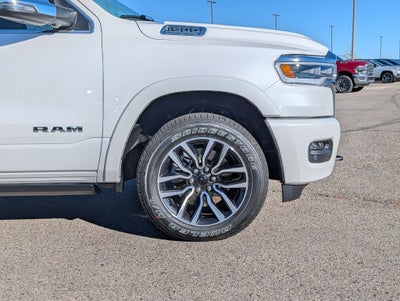 2027 RAM 1500 1500 LIMITED LONGHORN CREW CAB 4X4 5'7' BOX
