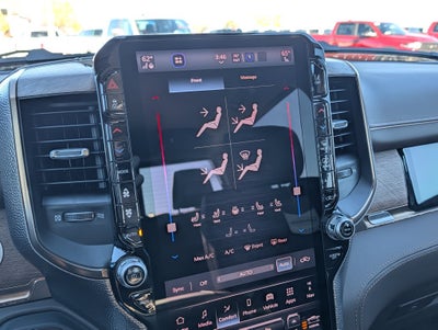 2027 RAM 1500 1500 LIMITED LONGHORN CREW CAB 4X4 5'7' BOX