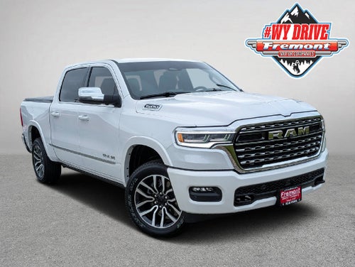 2027 RAM 1500 RAM 1500 LIMITED CREW CAB 4X4 5'7' BOX