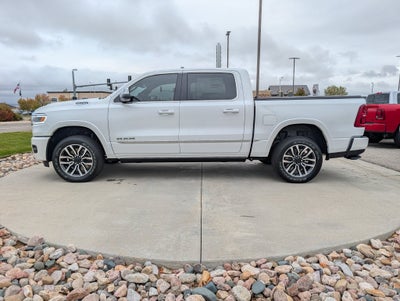 2027 RAM 1500 RAM 1500 LIMITED CREW CAB 4X4 5'7' BOX