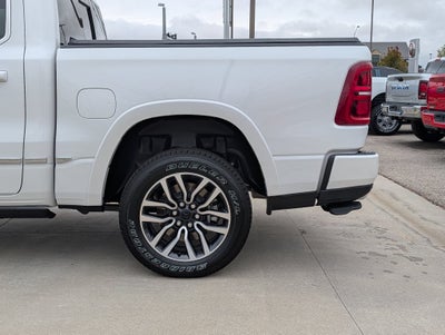 2027 RAM 1500 RAM 1500 LIMITED CREW CAB 4X4 5'7' BOX