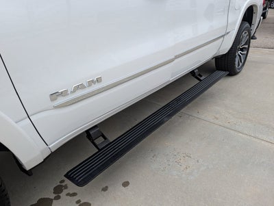2027 RAM 1500 RAM 1500 LIMITED CREW CAB 4X4 5'7' BOX