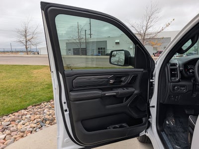 2027 RAM 1500 RAM 1500 LIMITED CREW CAB 4X4 5'7' BOX