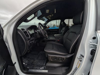 2027 RAM 1500 RAM 1500 LIMITED CREW CAB 4X4 5'7' BOX