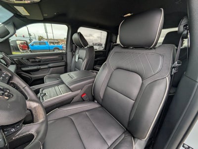 2027 RAM 1500 RAM 1500 LIMITED CREW CAB 4X4 5'7' BOX