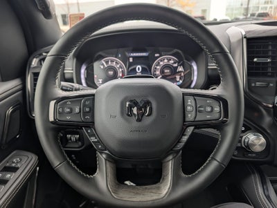 2027 RAM 1500 RAM 1500 LIMITED CREW CAB 4X4 5'7' BOX