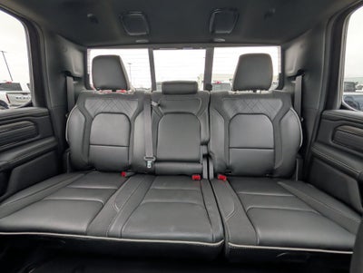 2027 RAM 1500 RAM 1500 LIMITED CREW CAB 4X4 5'7' BOX