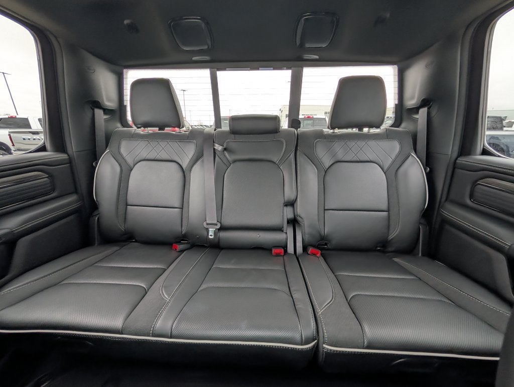 2027 RAM 1500 RAM 1500 LIMITED CREW CAB 4X4 5'7' BOX