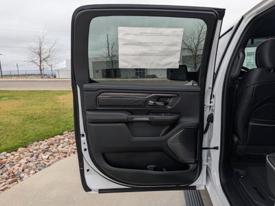2027 RAM 1500 RAM 1500 LIMITED CREW CAB 4X4 5'7' BOX