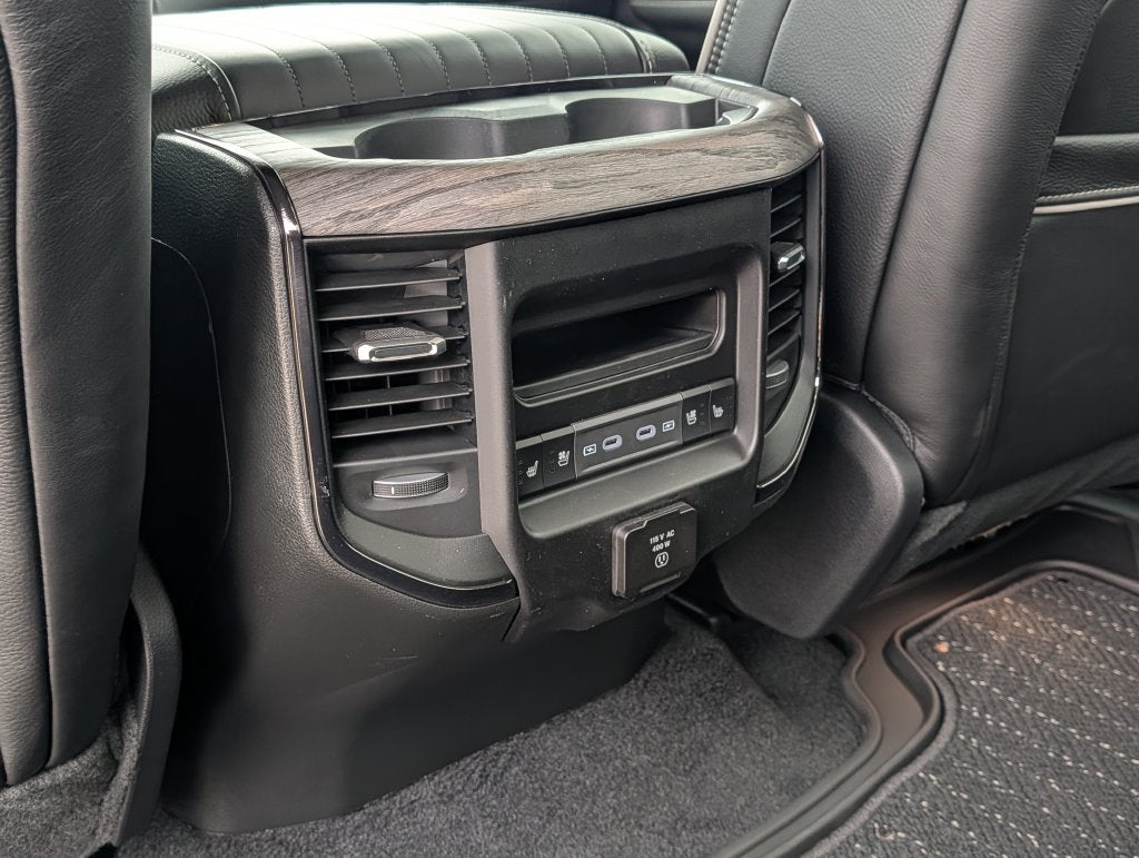 2027 RAM 1500 RAM 1500 LIMITED CREW CAB 4X4 5'7' BOX