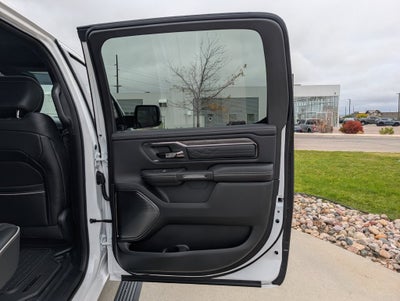 2027 RAM 1500 RAM 1500 LIMITED CREW CAB 4X4 5'7' BOX