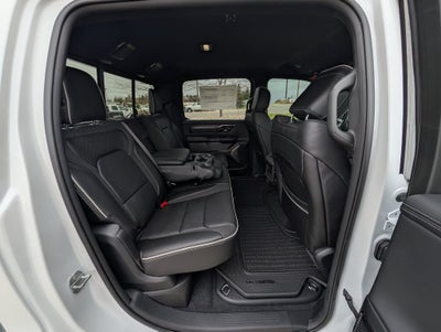 2027 RAM 1500 RAM 1500 LIMITED CREW CAB 4X4 5'7' BOX