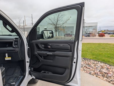 2027 RAM 1500 RAM 1500 LIMITED CREW CAB 4X4 5'7' BOX