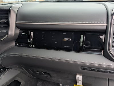 2027 RAM 1500 RAM 1500 LIMITED CREW CAB 4X4 5'7' BOX