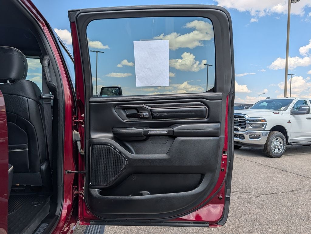 2022 RAM 1500 Limited