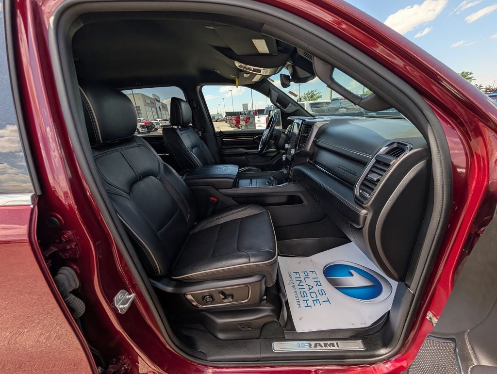2022 RAM 1500 Limited