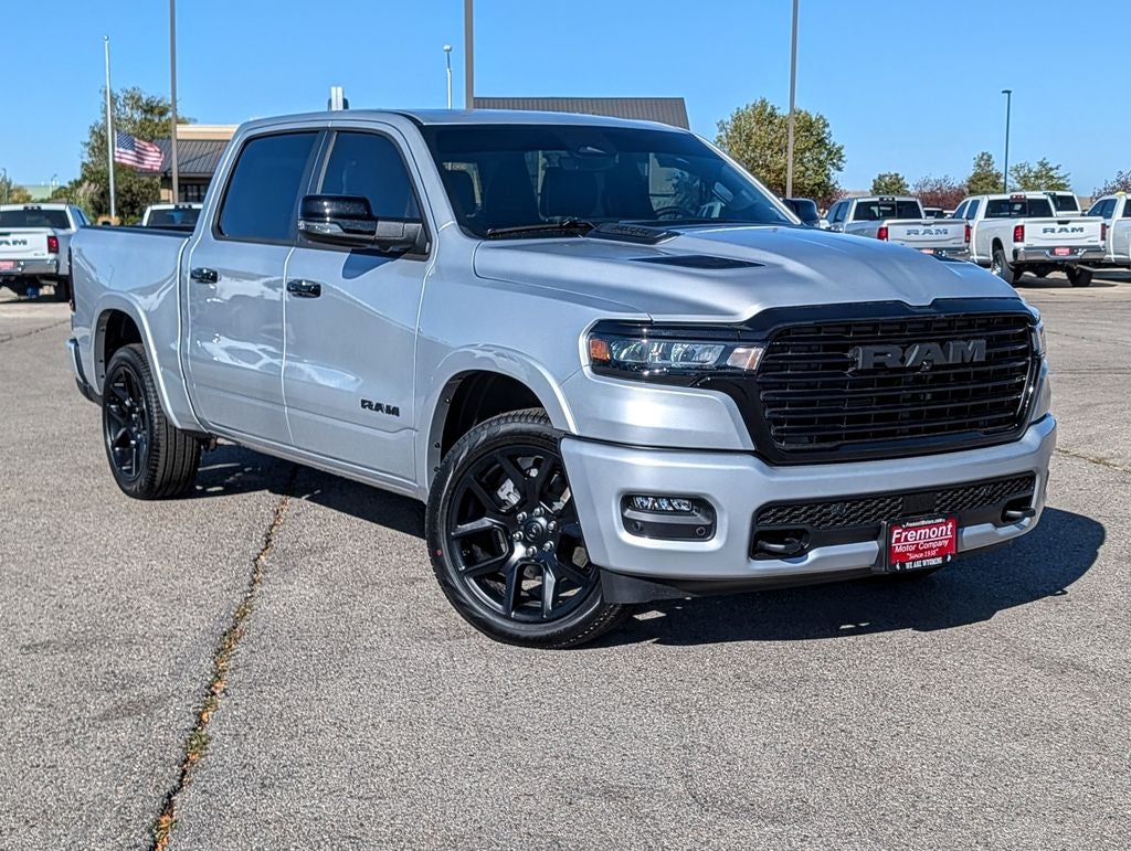 2027 RAM 1500 Laramie