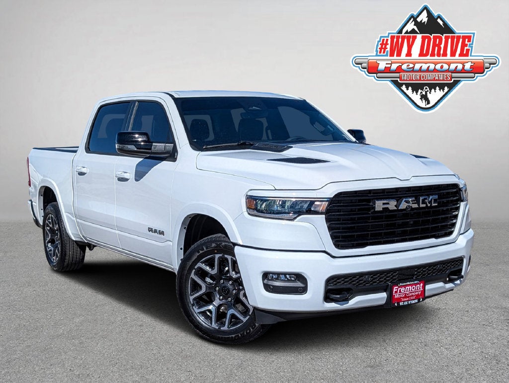 2027 RAM 1500 Pickup