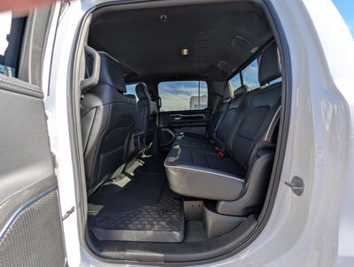 2027 RAM 1500 1500 LAIE CREW CAB 4X4 5'7' BOX