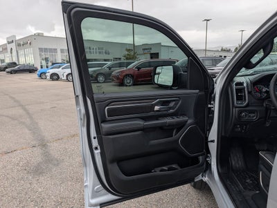 2027 RAM 1500 Laramie