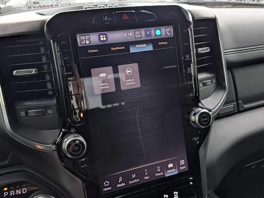 2027 RAM 1500 Laramie