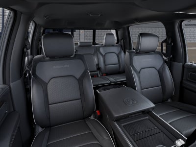 2027 RAM 1500 Laramie Night Edition