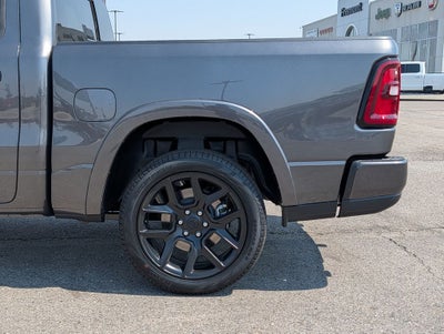 2026 RAM 1500 Laramie Night Edition