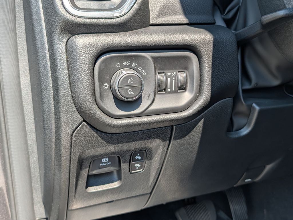 2026 RAM 1500 Laramie Night Edition