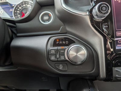 2026 RAM 1500 Laramie Night Edition