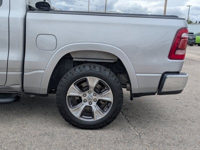 2019 RAM 1500 Laie Crew Cab 4x4 5'7' Box