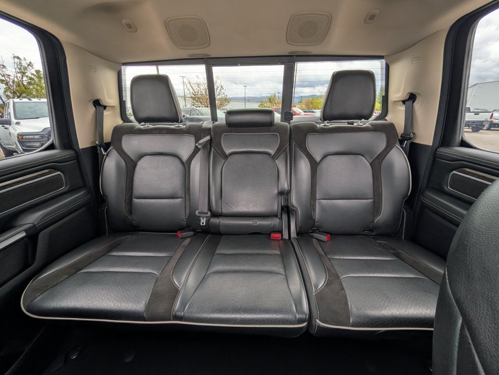 2019 RAM 1500 Laie Crew Cab 4x4 5'7' Box