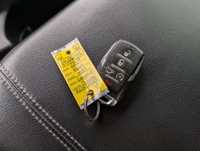 2019 RAM 1500 Laie Crew Cab 4x4 5'7' Box