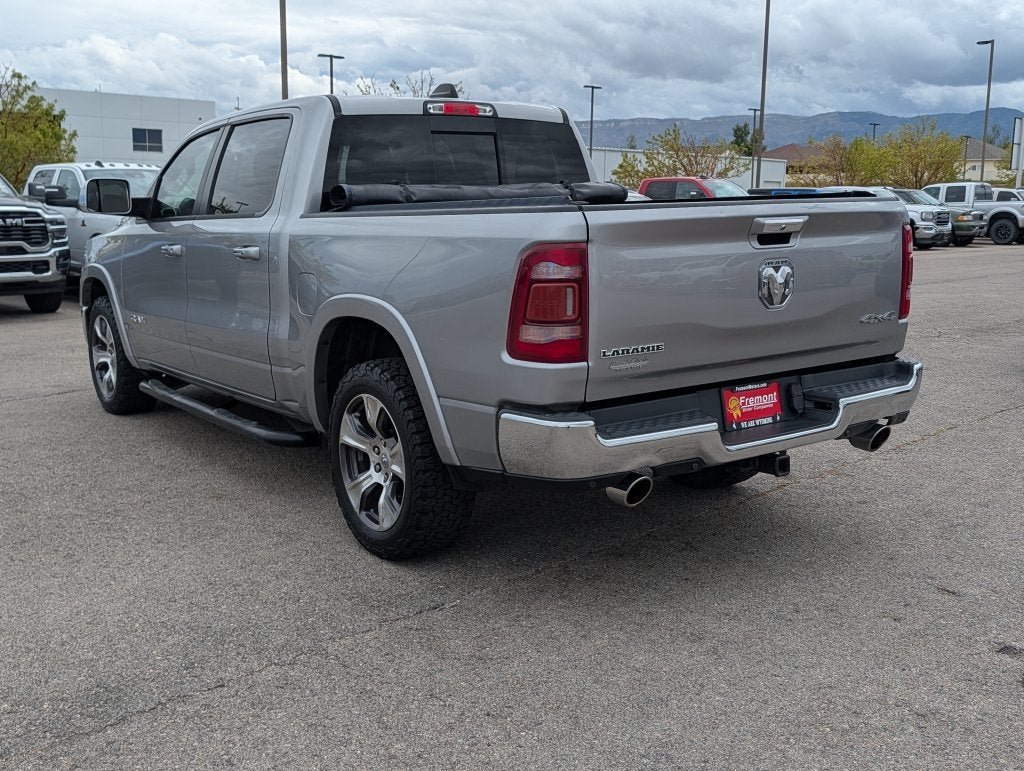 2019 RAM 1500 Laie Crew Cab 4x4 5'7' Box