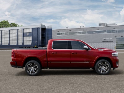 2027 RAM 1500 RAM 1500 TUNGSTEN CREW CAB 4X4 5'7' BOX