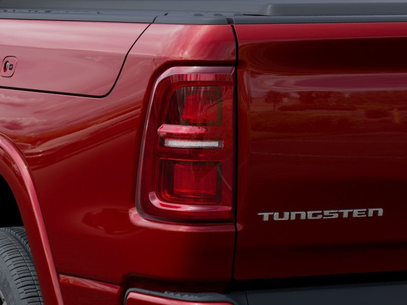 2027 RAM 1500 RAM 1500 TUNGSTEN CREW CAB 4X4 5'7' BOX