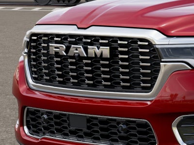 2027 RAM 1500 RAM 1500 TUNGSTEN CREW CAB 4X4 5'7' BOX