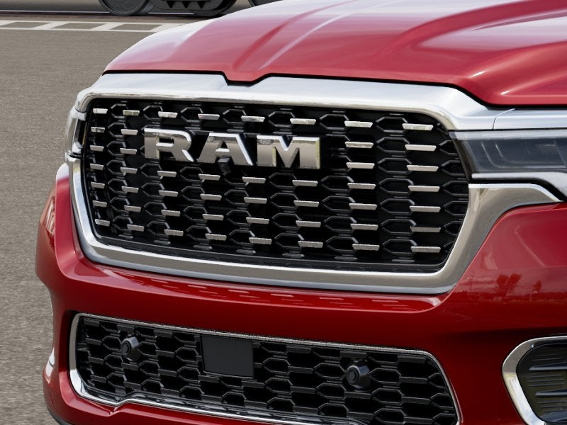 2027 RAM 1500 RAM 1500 TUNGSTEN CREW CAB 4X4 5'7' BOX