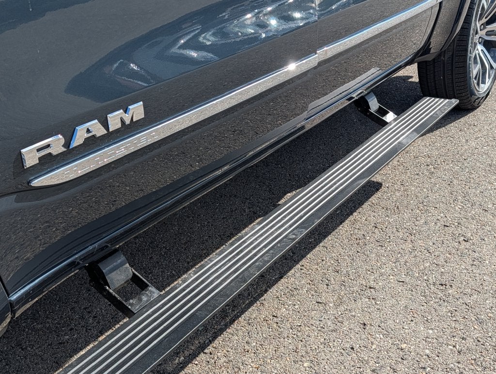 2027 RAM 1500 1500 TUNGSTEN CREW CAB 4X4 5'7' BOX