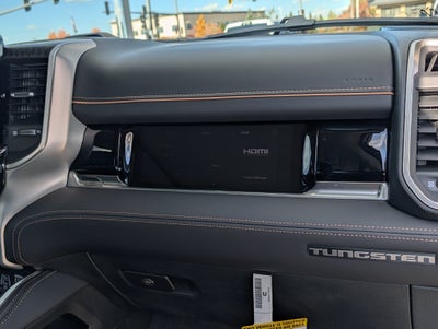 2027 RAM 1500 1500 TUNGSTEN CREW CAB 4X4 5'7' BOX