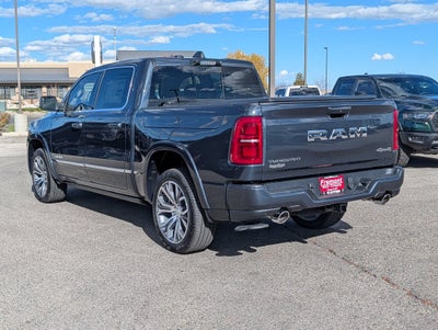 2027 RAM 1500 1500 TUNGSTEN CREW CAB 4X4 5'7' BOX