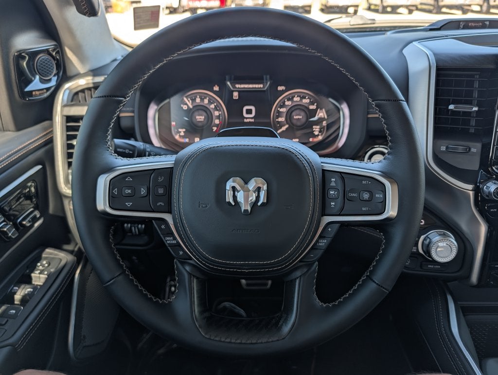 2027 RAM 1500 Tungsten