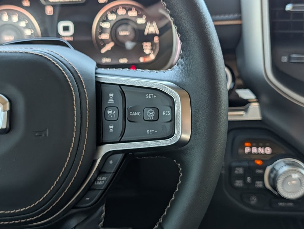 2027 RAM 1500 Tungsten