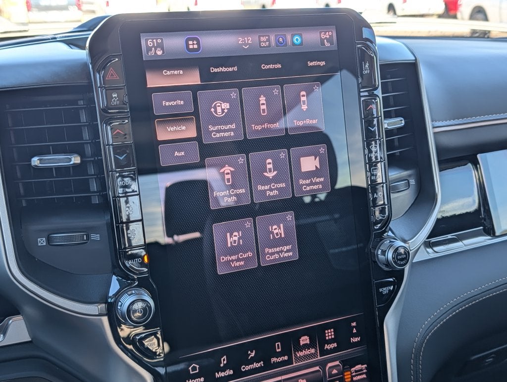 2027 RAM 1500 Tungsten