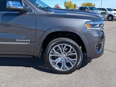 2027 RAM 1500 Tungsten